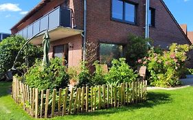 Ferienwohnung Muschel - Haus Seeschwalbe